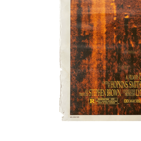 " Seven ” ZIGZAG POSTERS / Poster