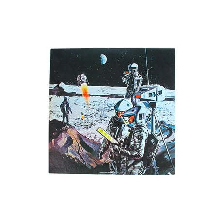 "2001 a Space Odessay" MGM Records / Official Sound Track
