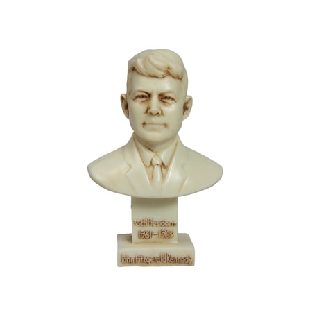 John Fitzgerald Kennedy / Paper weight