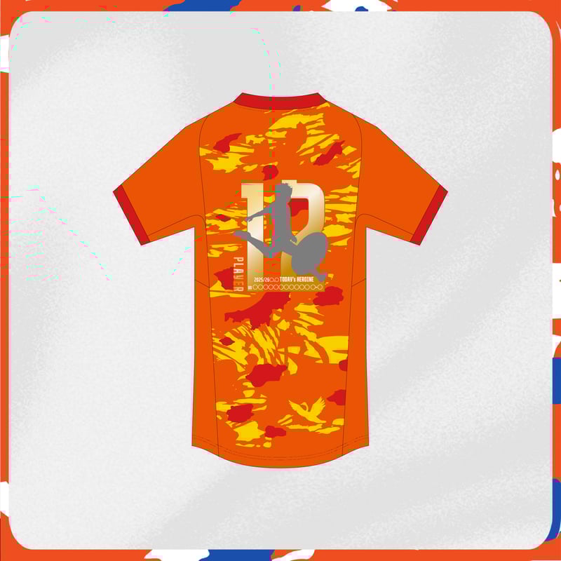 勝利時限定】ゴールキーパー3rd ヒロインユニフォーム マイナビ仙台戦