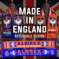 英国製フットボールマフラー