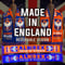 英国製フットボールマフラー