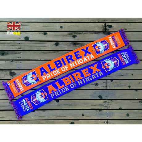 英国製フットボールマフラー