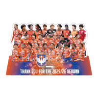 【予約販売】アクリルスタンド《2025/26 THANKSグッズ》