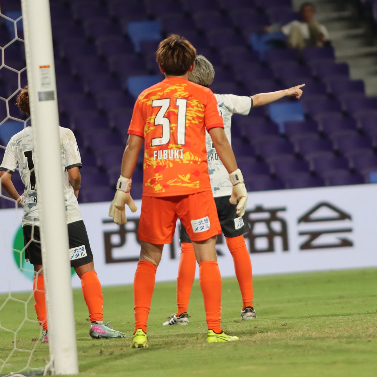 3次予約販売»2025/26 オーセンティックユニフォーム ゴール