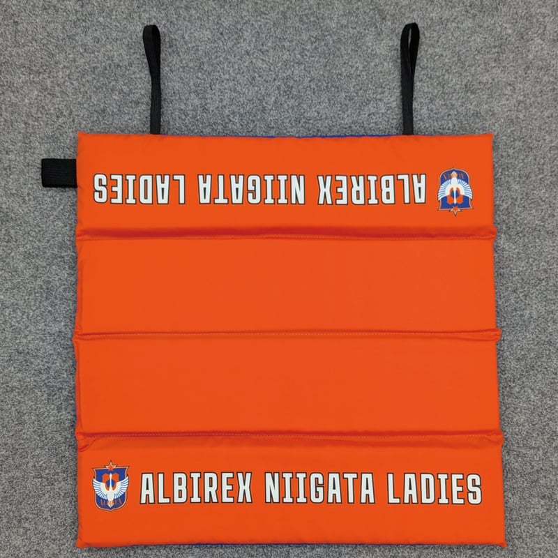 クッションシート | アルビレックス新潟レディース オフィシャル