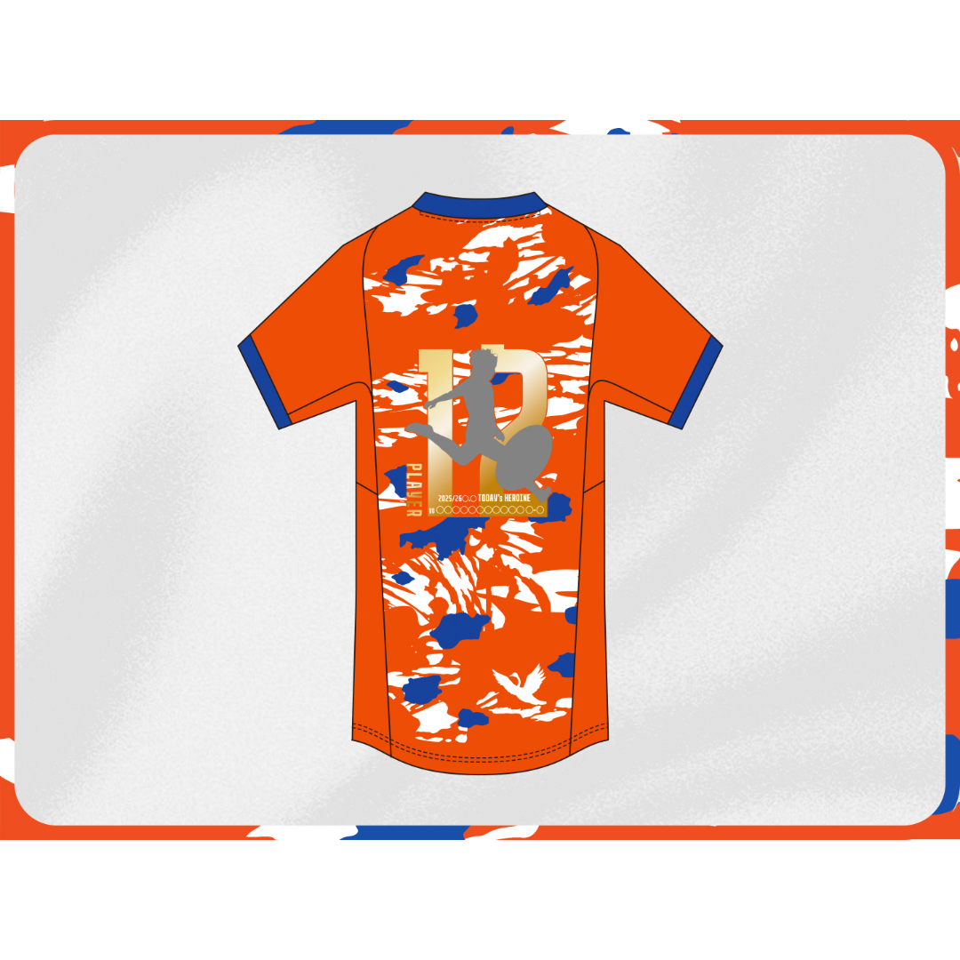 勝利時限定】フィールドプレーヤー1st ヒロインユニフォーム