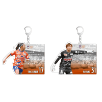 【予約販売】直筆メッセージアクリルキーホルダー《2025/26 THANKSグッズ》