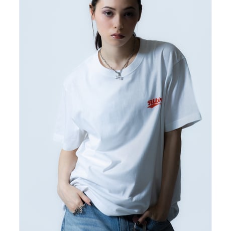 X-girl × ALBL S/S TEE