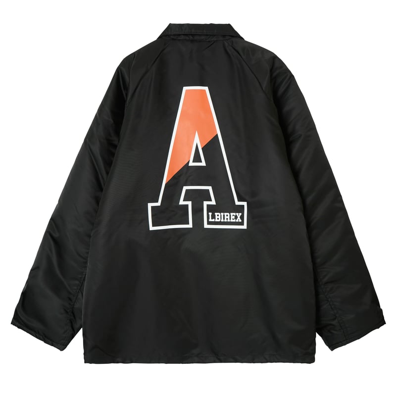 X-girl×ALBL コーチジャケット | アルビレディース オフィシャル X-girl×ALBL コーチジャケット | アルビレディース オフィシャル