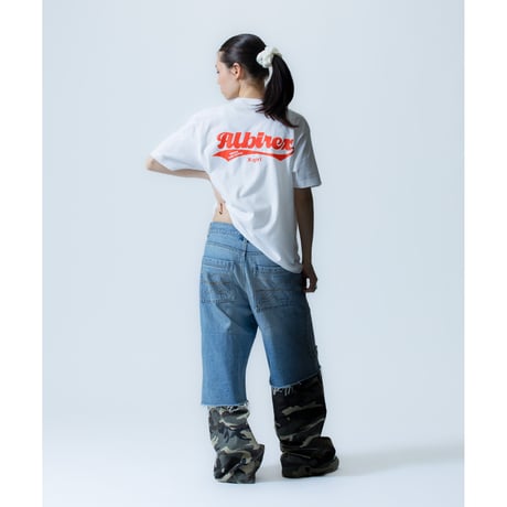 X-girl × ALBL S/S TEE