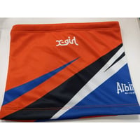 X-girl × ALBL ネックウォーマー