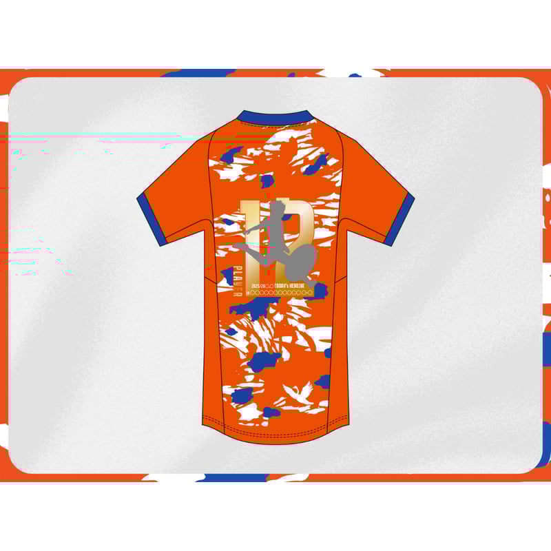 勝利時限定】フィールドプレーヤー1st ヒロインユニフォーム セレッソ