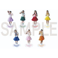 【予約販売】メンバーアクリルスタンド《サポーター感謝祭スペシャルライブ企画》
