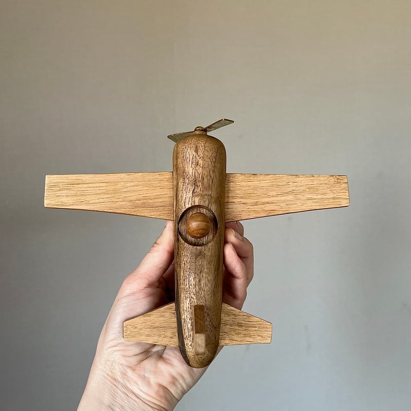 ひこうきぐも出品 ひこうき | NU woodworks