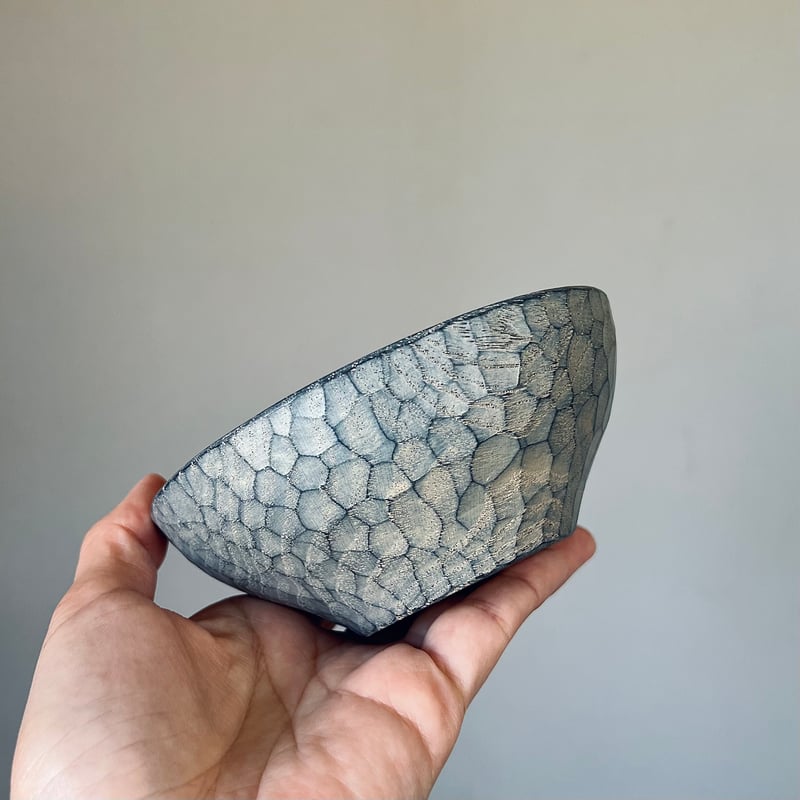 器 (栗2/拭漆) | NU woodworks
