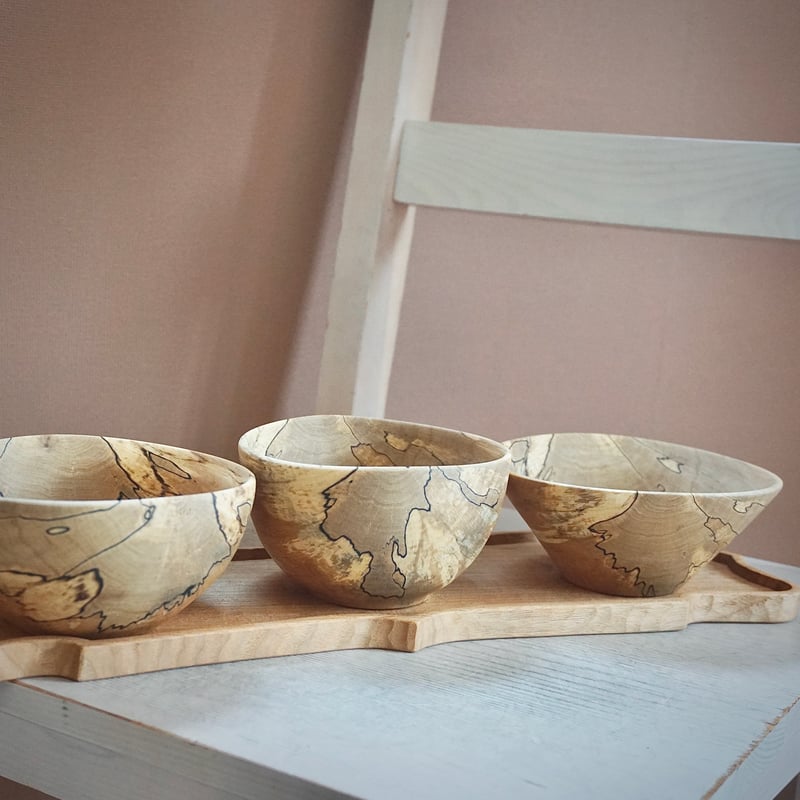 鉢 (シデ2) | NU woodworks