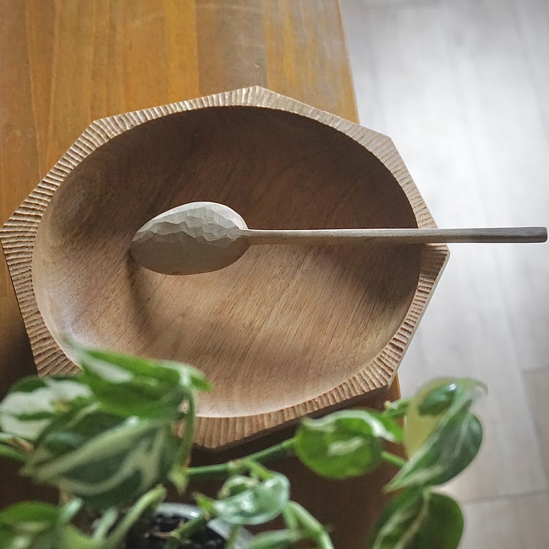 スプーン (楓) | NU woodworks