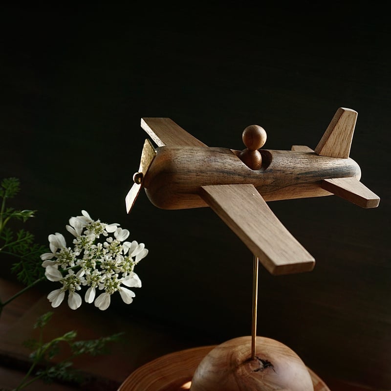 ひこうき | NU woodworks