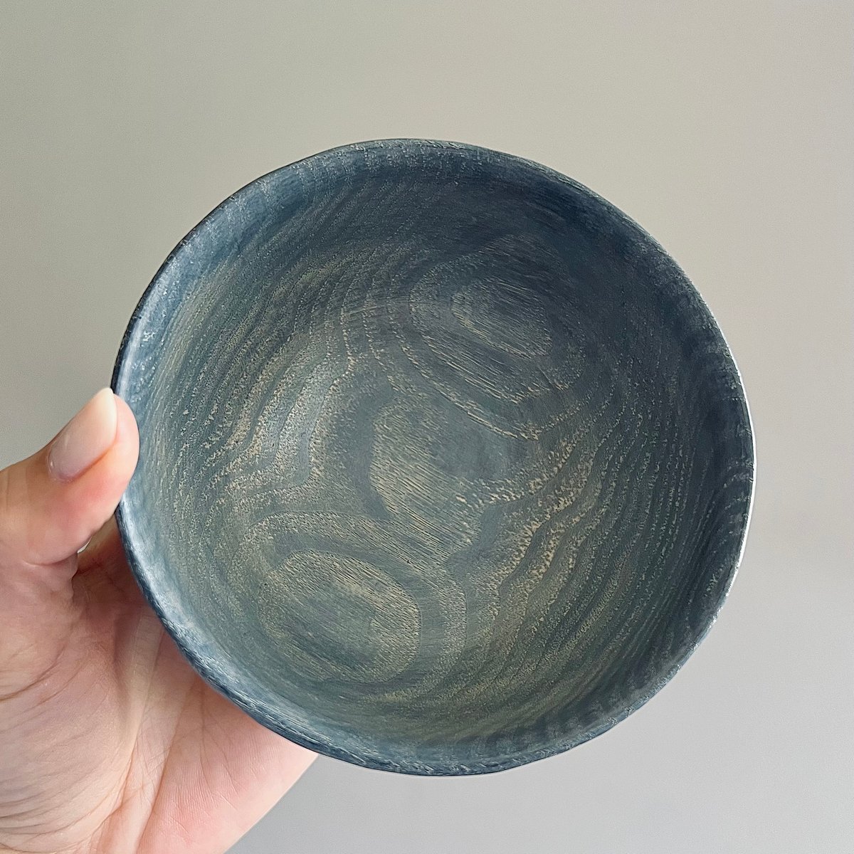 器 (栗1/拭漆) | NU woodworks