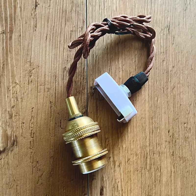 ランプシェード (桜1) | NU woodworks