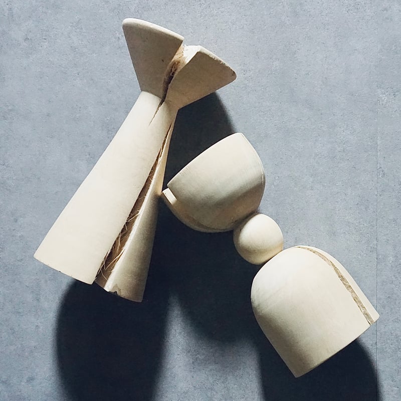 花台 (シデ1) | NU woodworks
