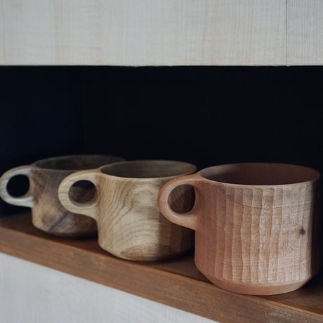 CATEGORY マグ・カップ | NU woodworks