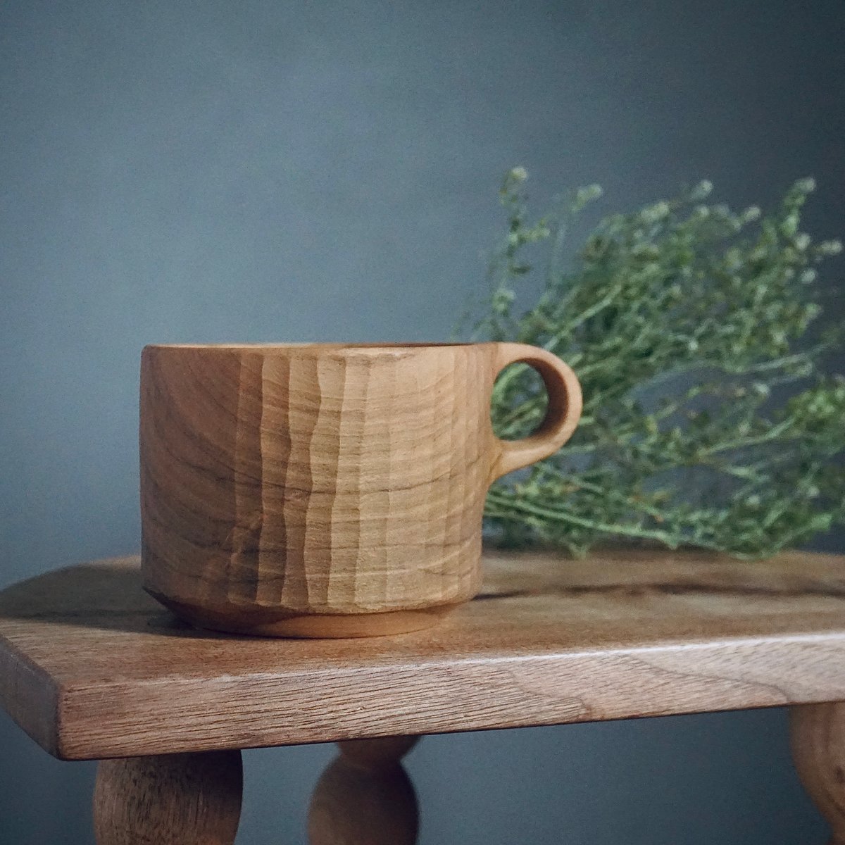 マグカップ (桜1) | NU woodworks