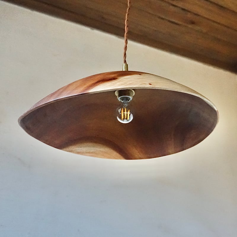 和　モダン　桜　サクラ　和柄　磨り硝子　ブラウン　フリル　シェード　ランプ 和 モダン 桜 サクラ 和柄 磨り硝子 ブラウン フリル シェード