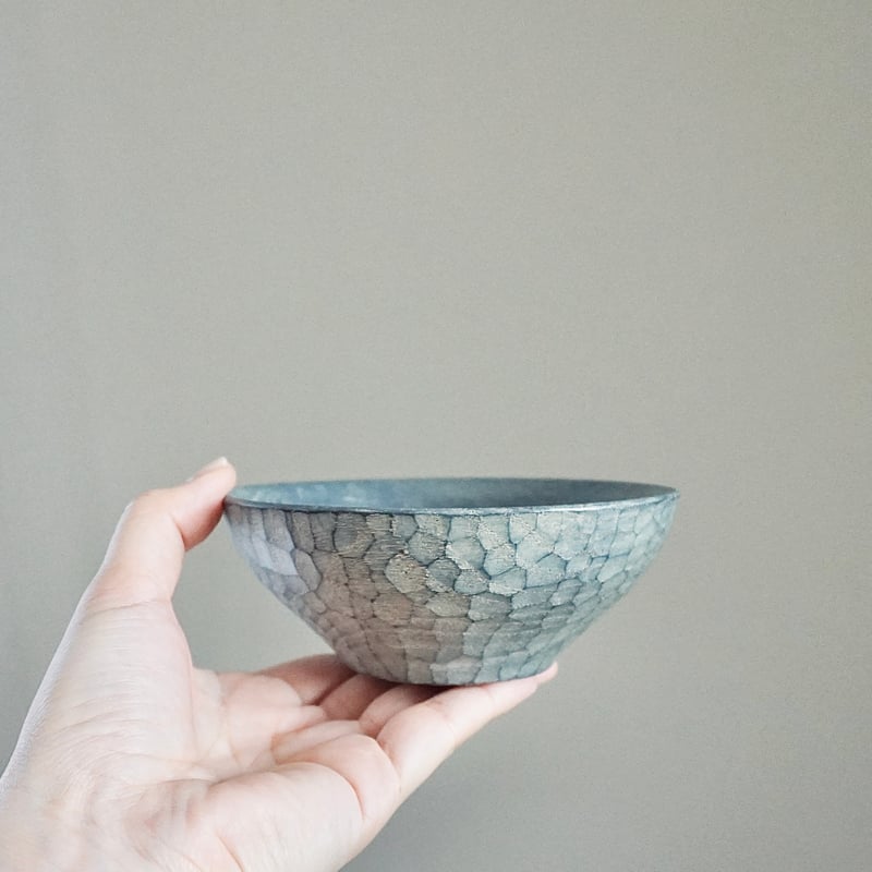 器 (栗2/拭漆) | NU woodworks