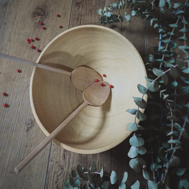 スプーン (楓) | NU woodworks