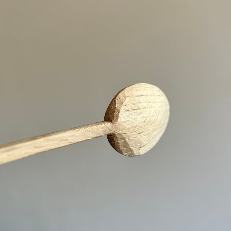 スプーン (楢) | NU woodworks