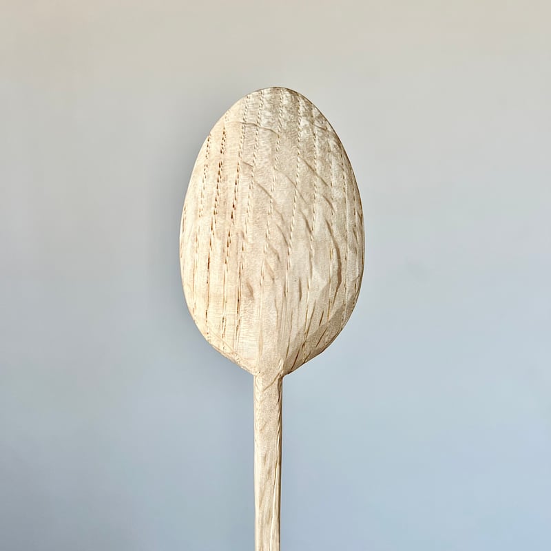 スプーン (楢) | NU woodworks