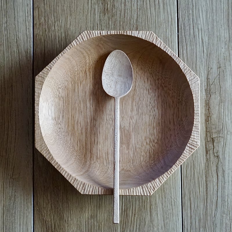 スプーン (楓) | NU woodworks