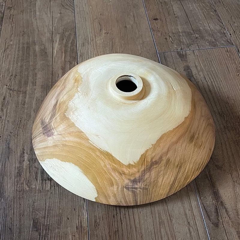 ランプシェード (桜1) | NU woodworks