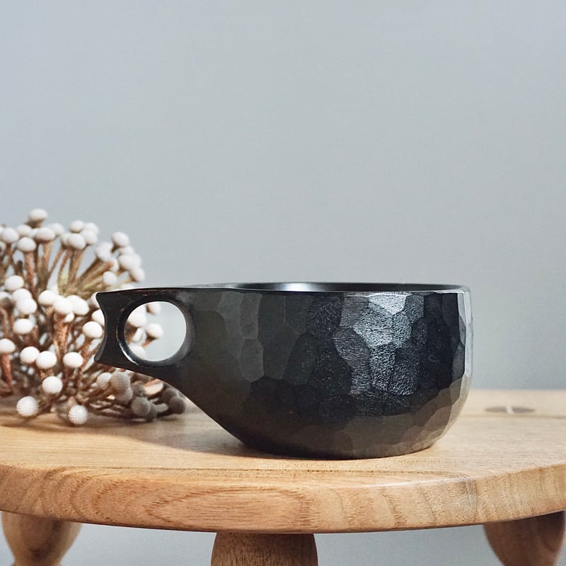 マグカップ (桜/拭漆) | NU woodworks