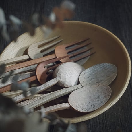 CATEGORY カトラリー | NU woodworks