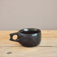 マグカップ  (桜3/拭漆)
