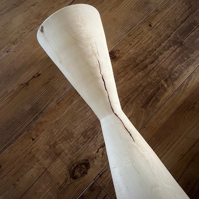 花台L (シデ) | NU woodworks 花台L (シデ) | NU woodworks