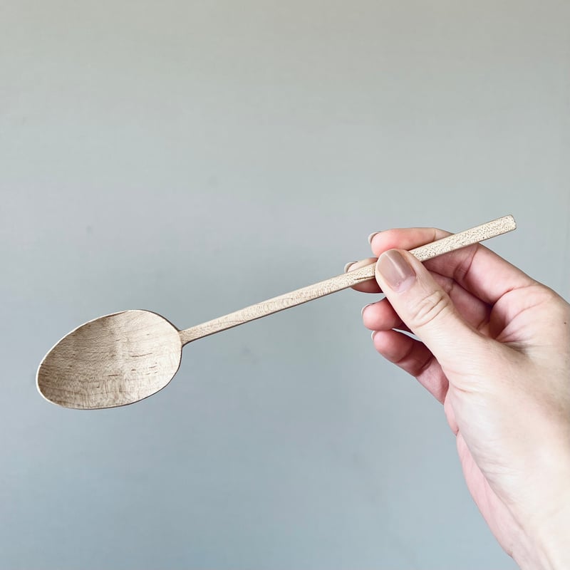 スプーン (楓) | NU woodworks
