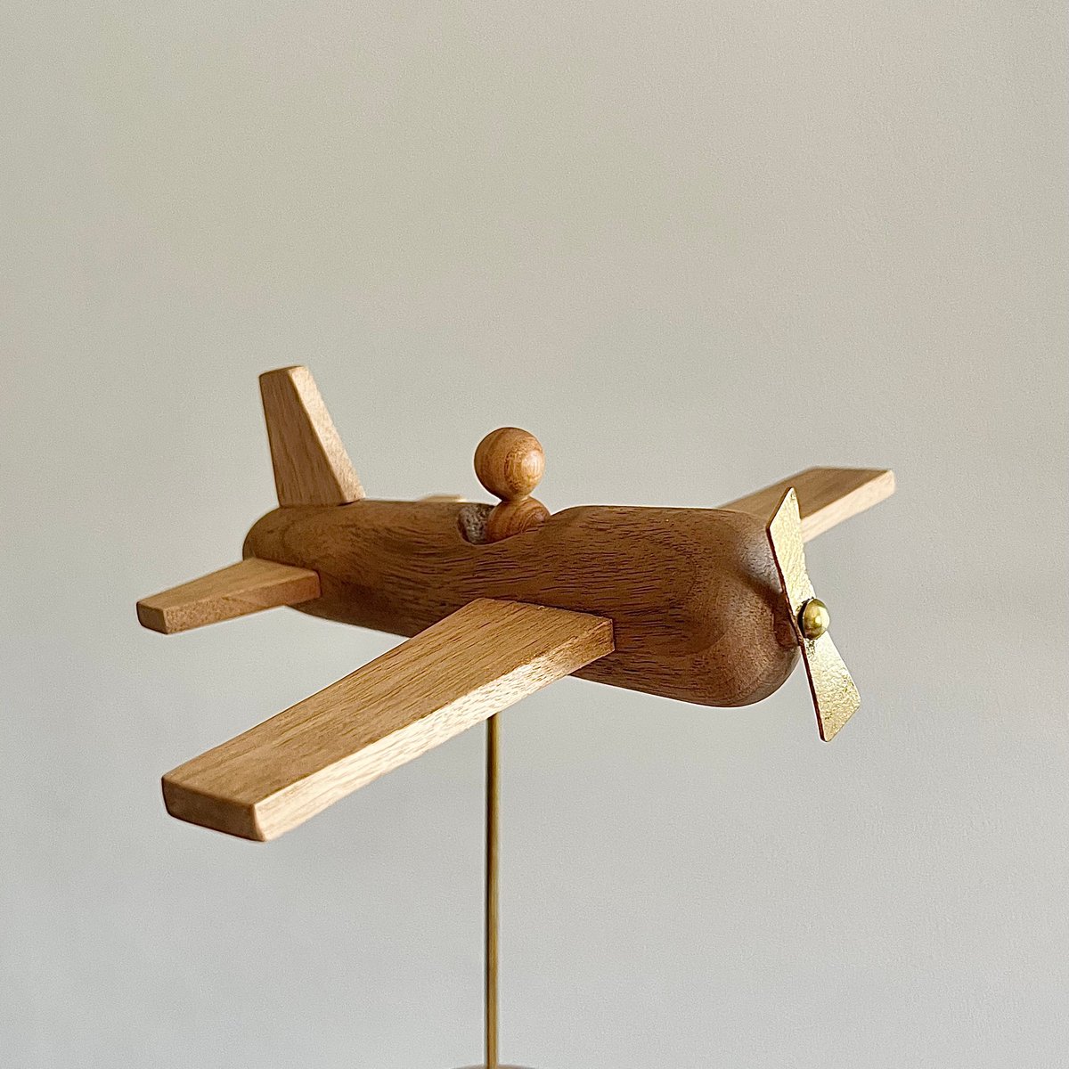 ひこうき | NU woodworks