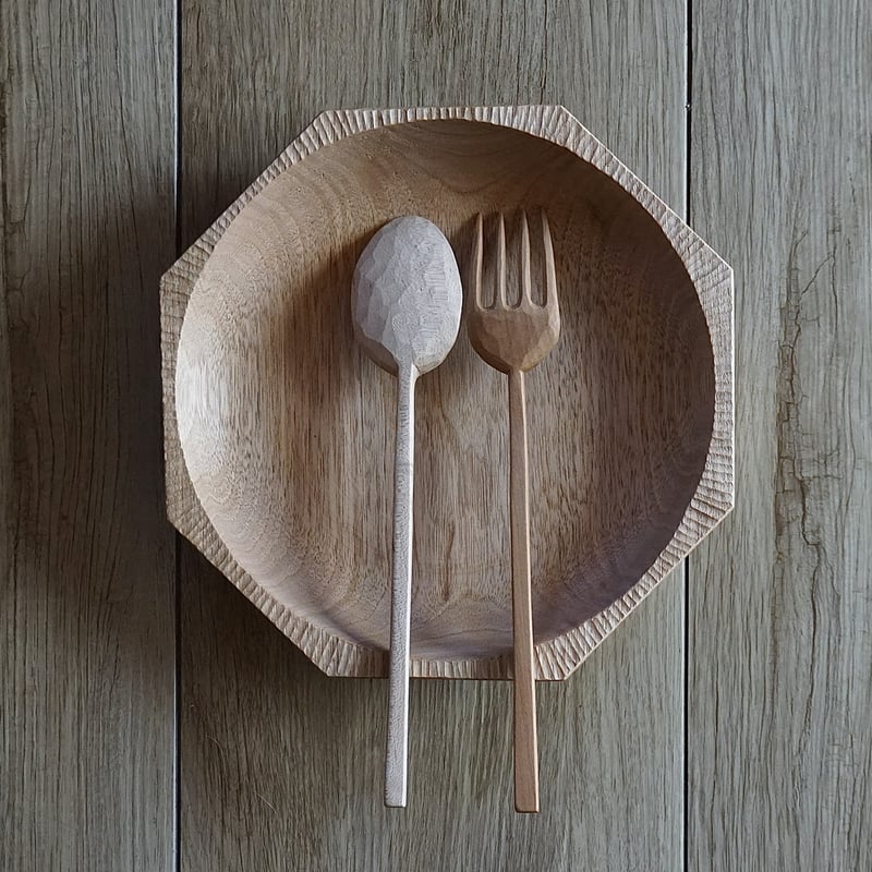 スプーン (楓) | NU woodworks
