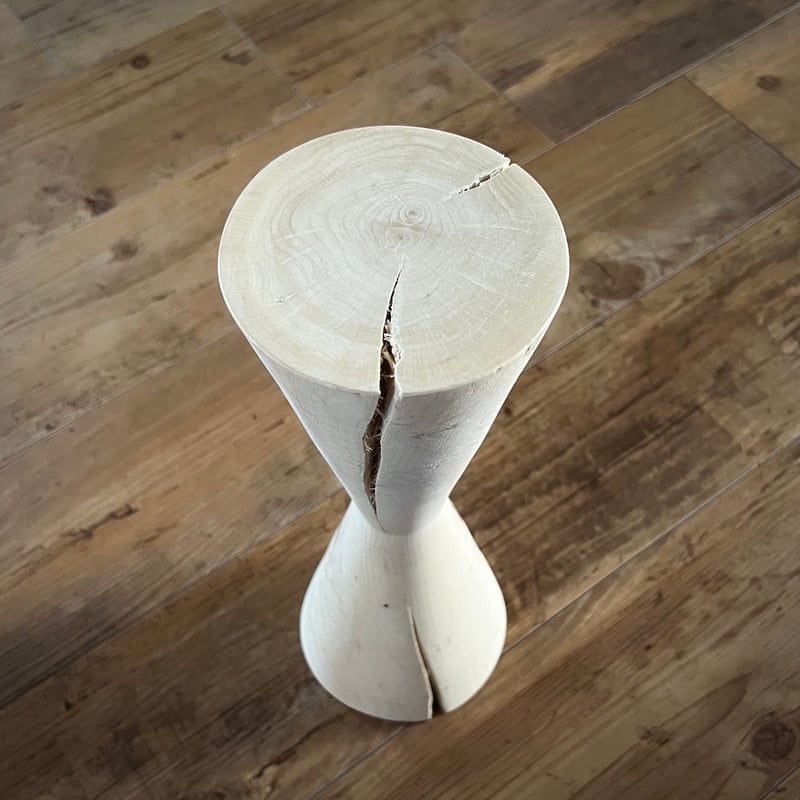 花台L (シデ) | NU woodworks