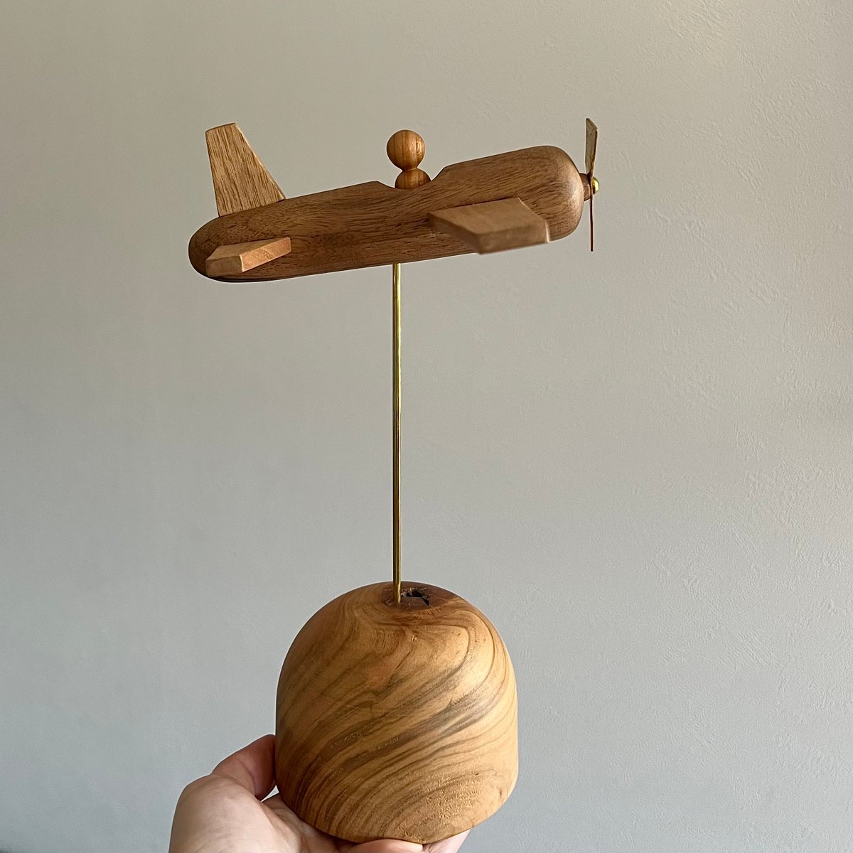 ひこうき (1) | NU woodworks