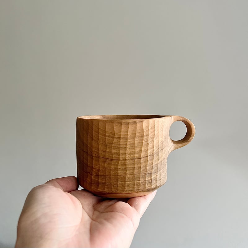 マグカップ (桜1) | NU woodworks