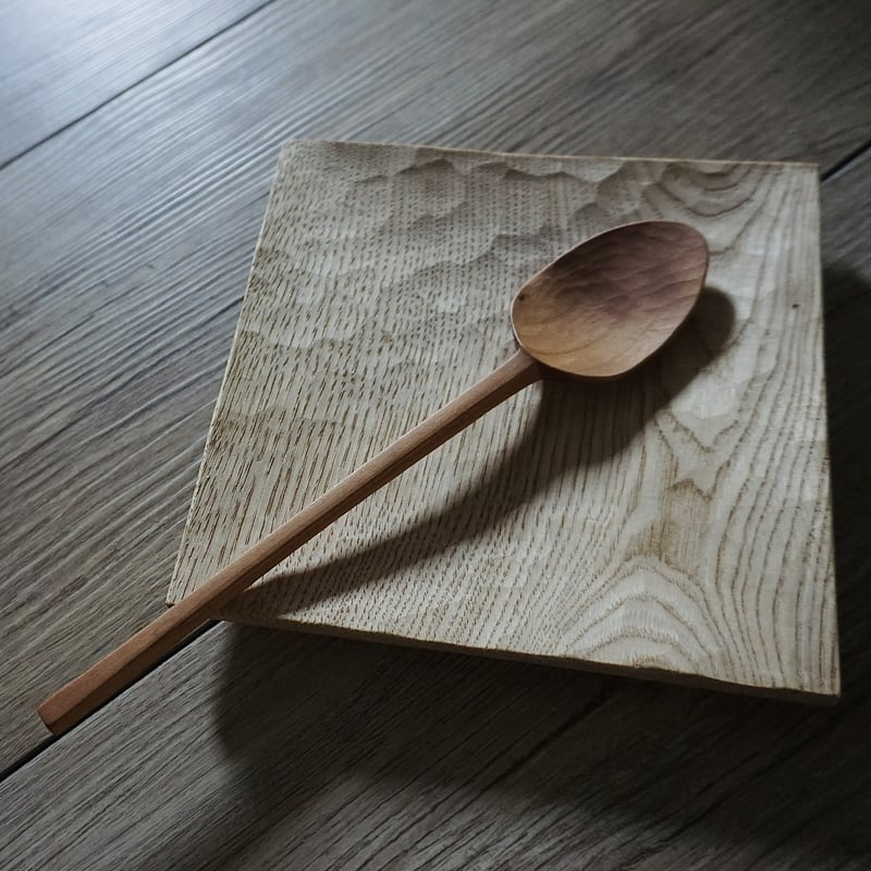 スプーン (桜) | NU woodworks スプーン (桜) | NU woodworks