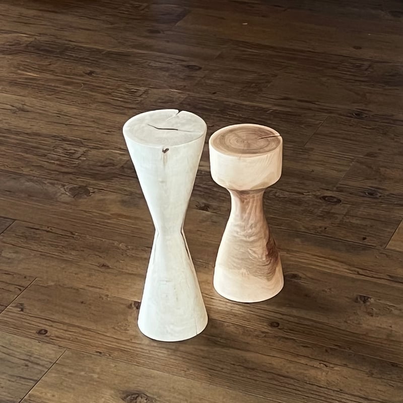 花台L (シデ) | NU woodworks 花台L (シデ) | NU woodworks
