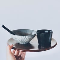 カップ (桜2/拭漆)