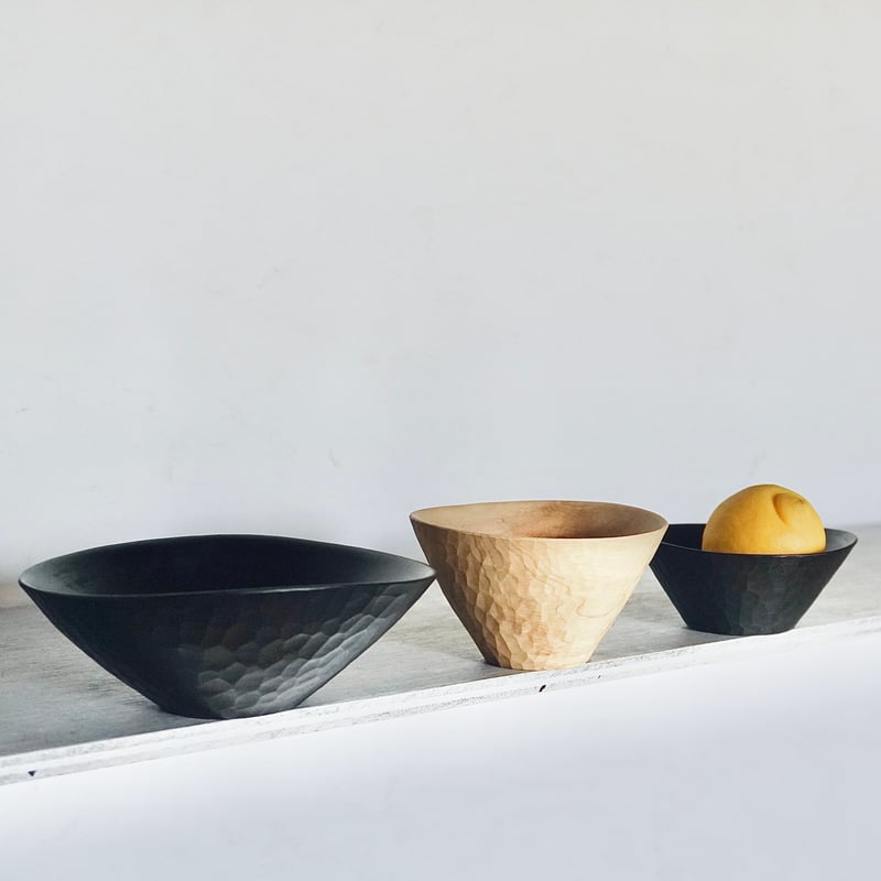 鉢 (シデ1) | NU woodworks