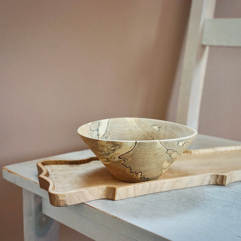 鉢 (シデ2) | NU woodworks